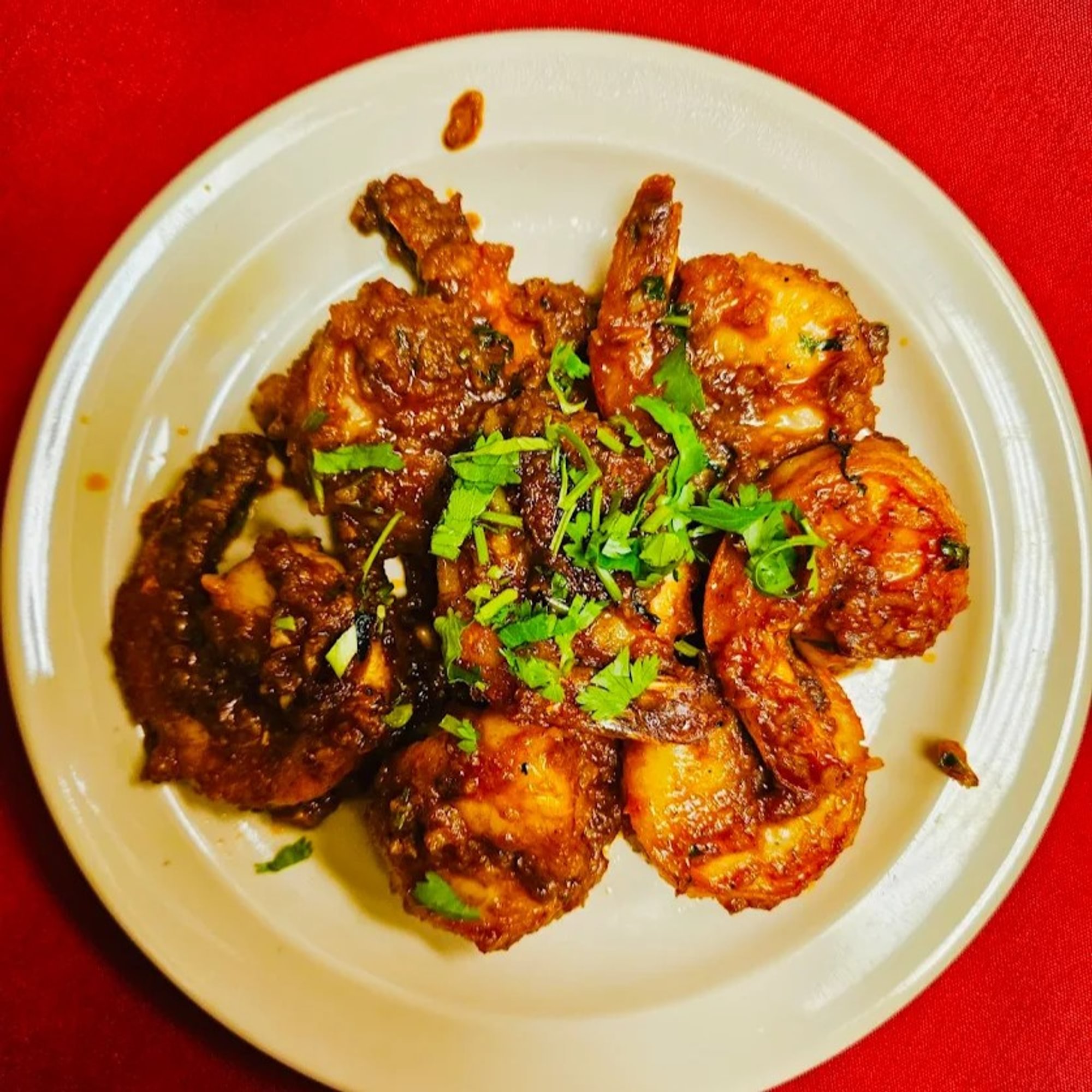Shrimp Korma