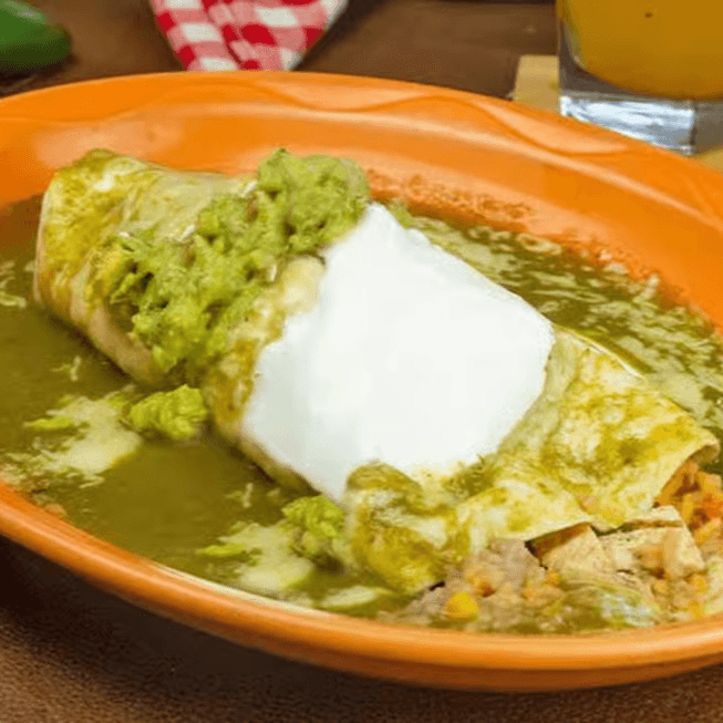 Burrito Loco