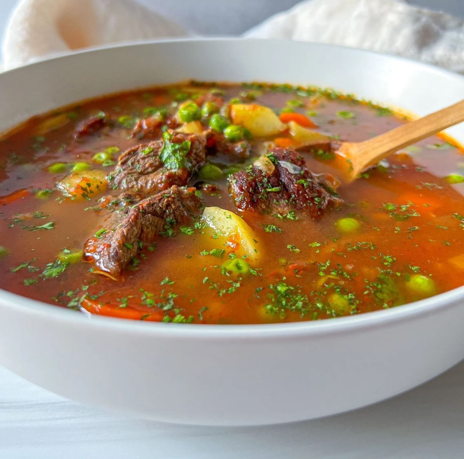 Beef Soup