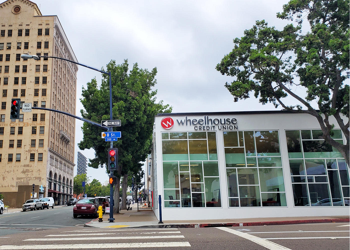 Wheelhouse Credit Union - Downtown San Diego Photo