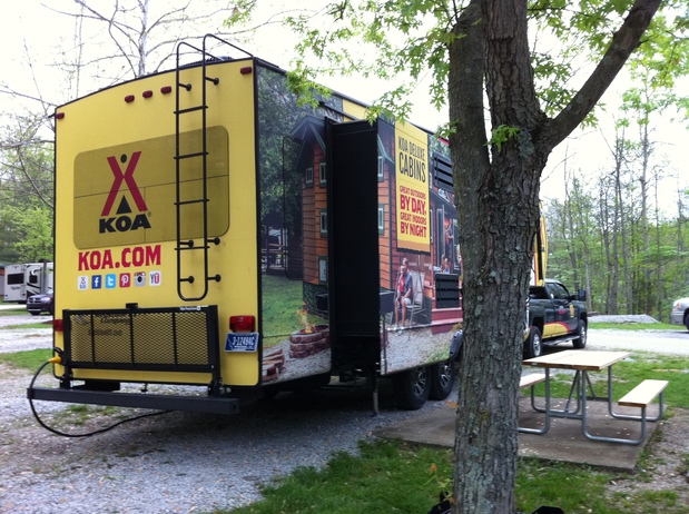 Images Brown County / Nashville KOA