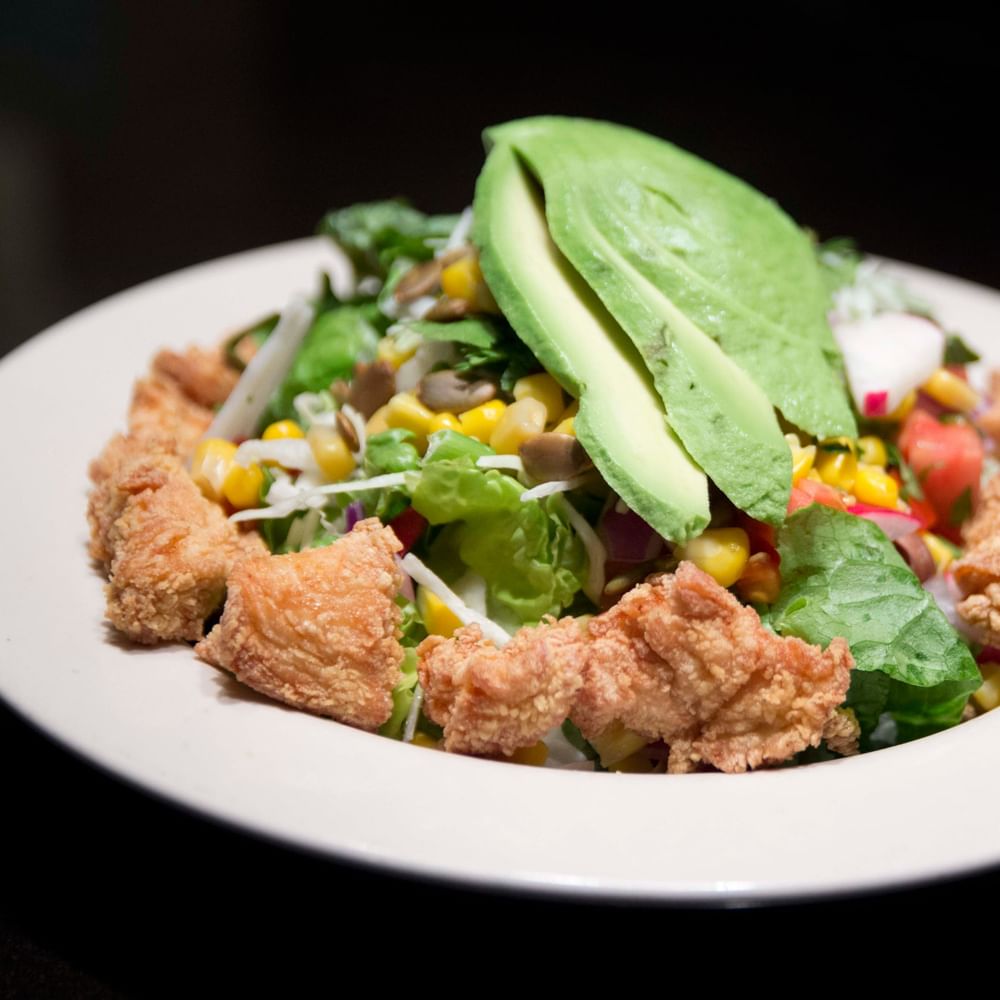Baja Salad