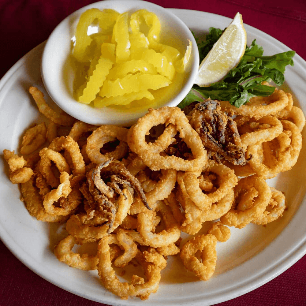 Fried Calamari