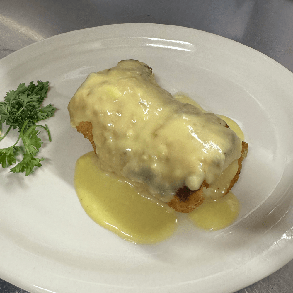 Chicken Cordon Bleu