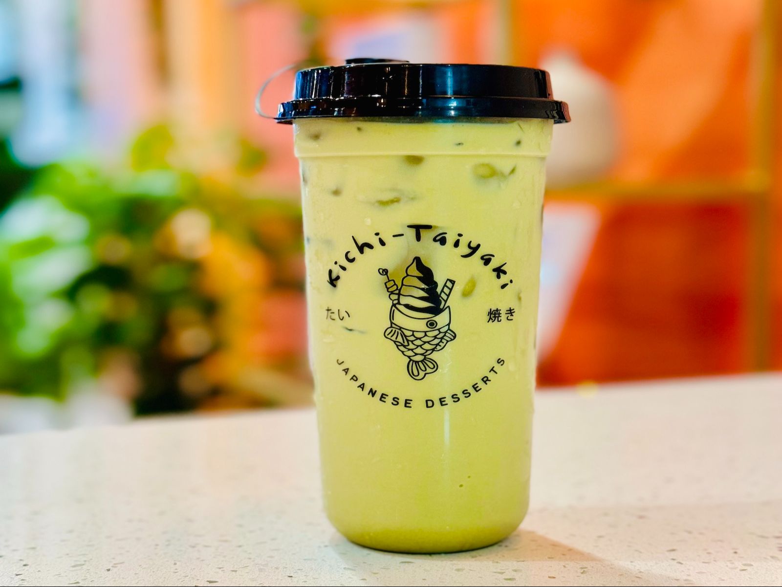 Matcha Latte