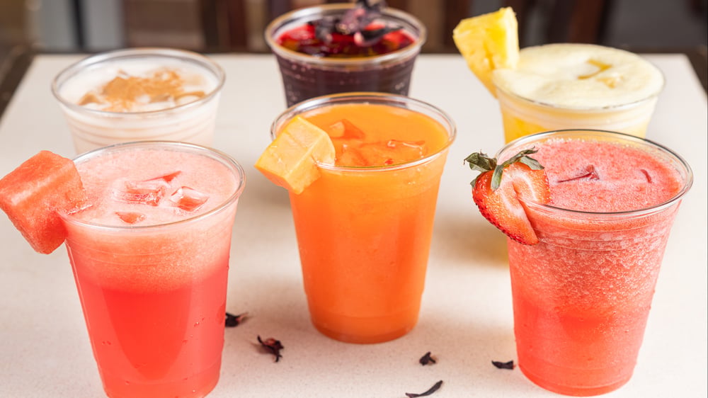 Aguas Frescas