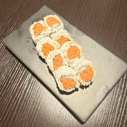 Spicy Tuna Roll🌶🐟