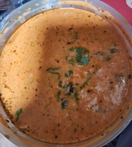 Butter Chicken