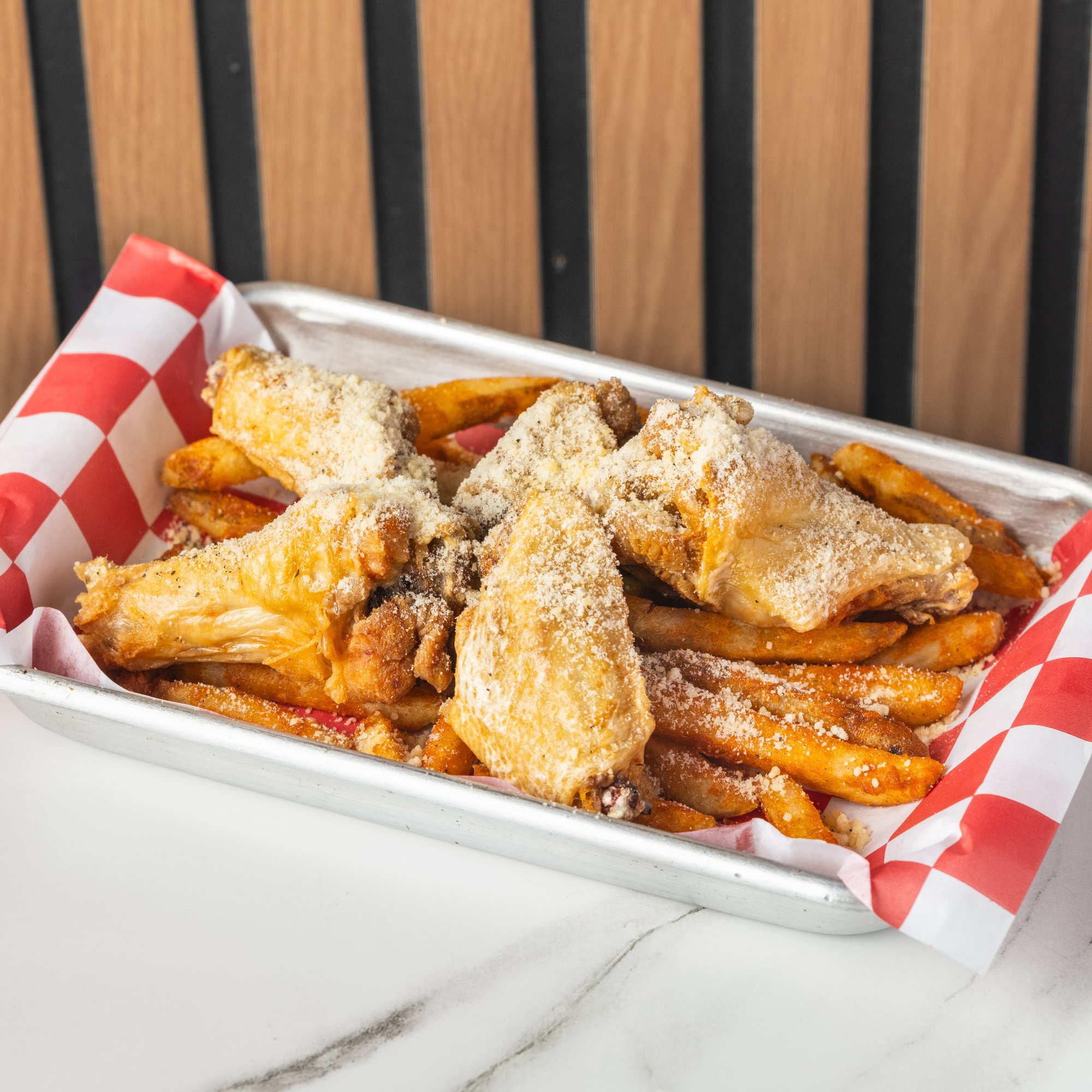 5 Piece Wing Dings
