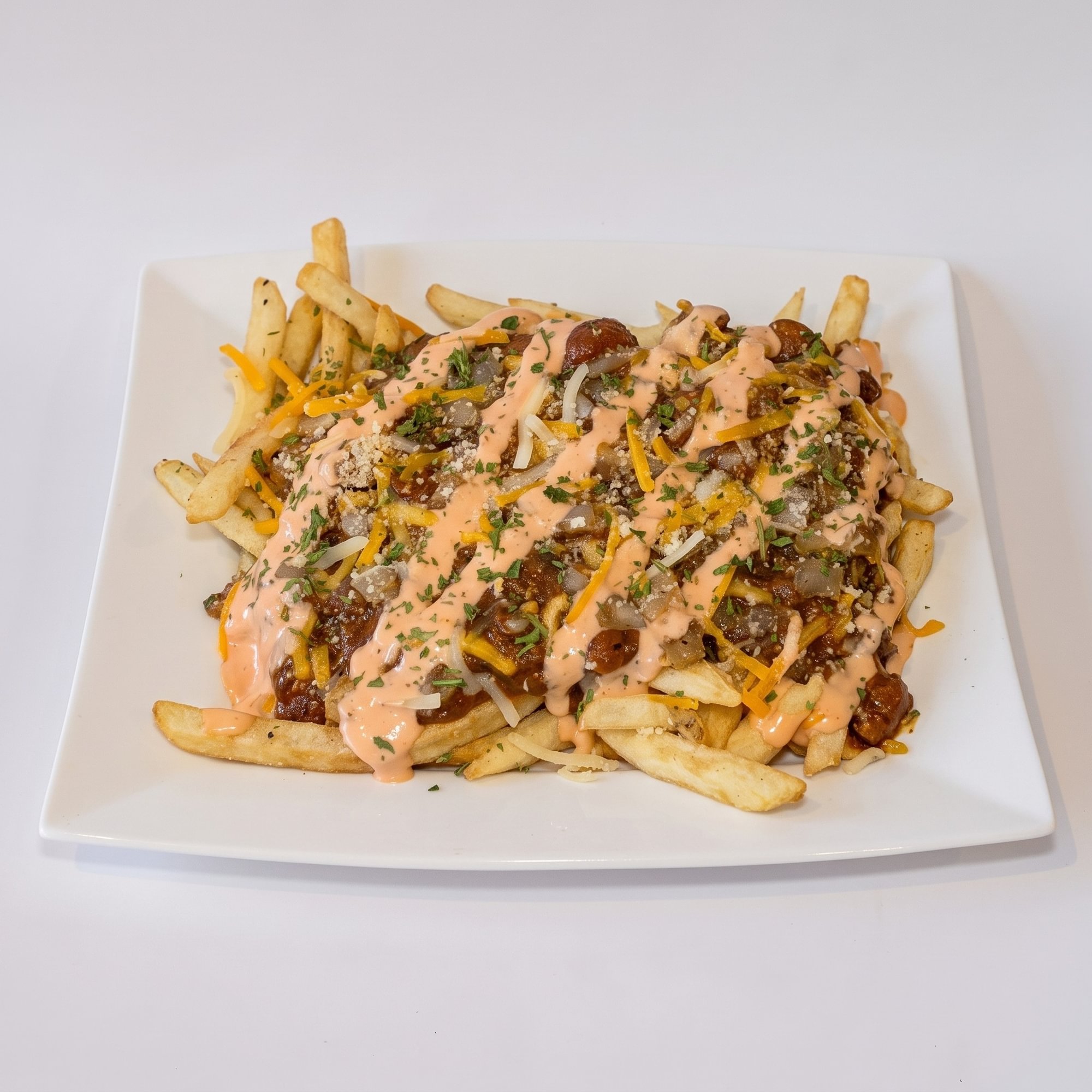 Chili Cheese Fries