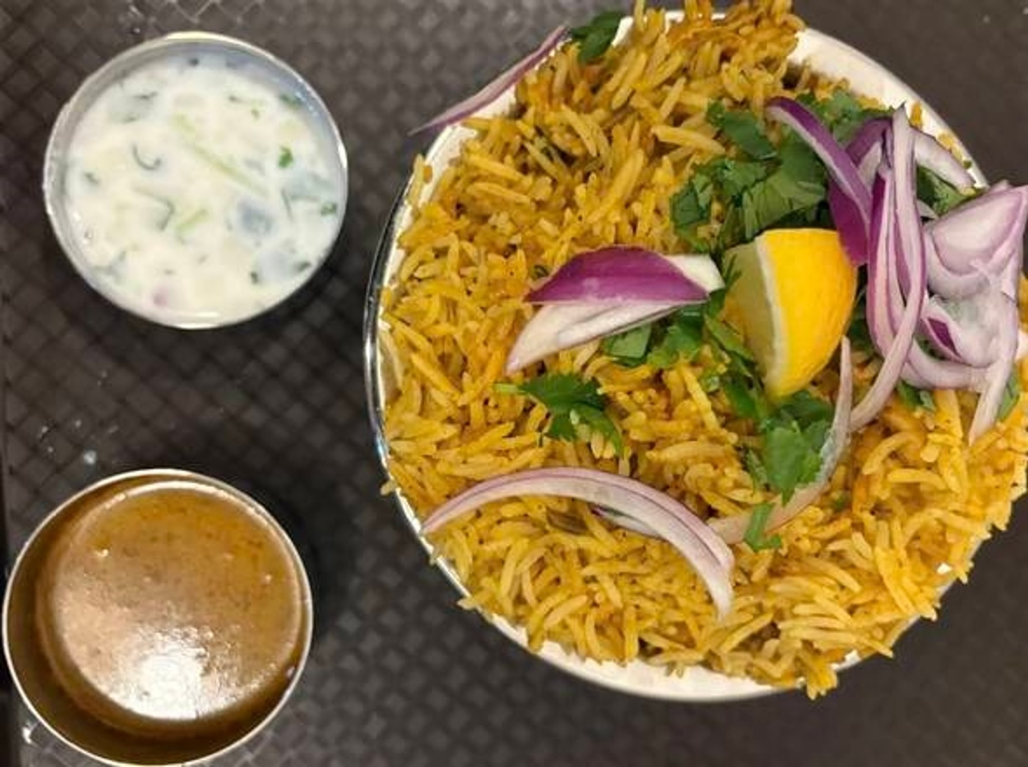 Chicken Dum Biryani