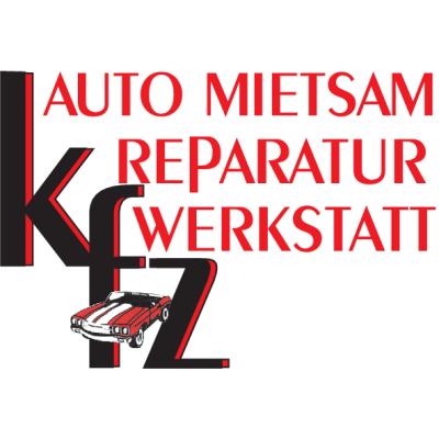 Logo von Auto-Mietsam GmbH & Co. KG