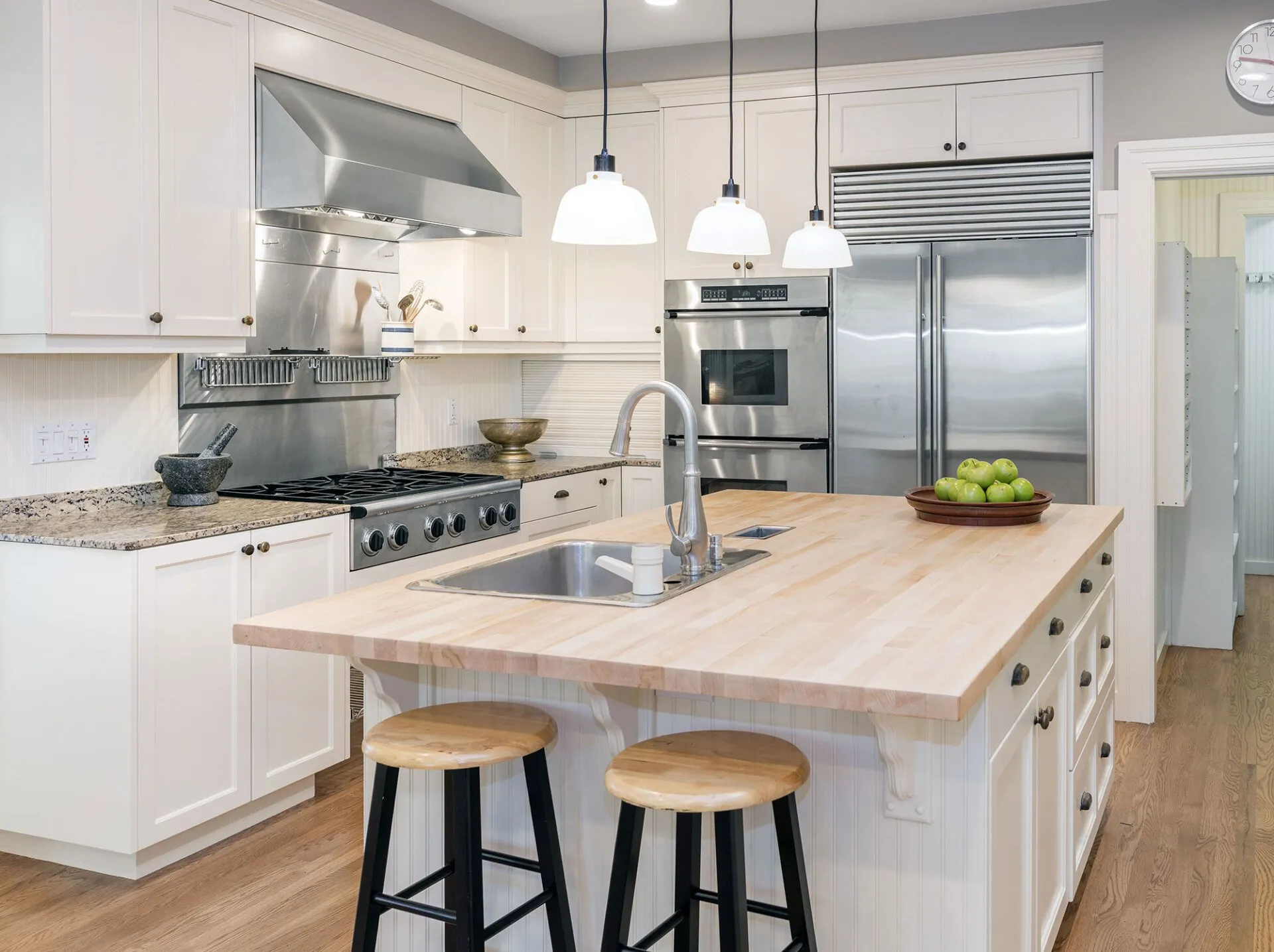 Remodels