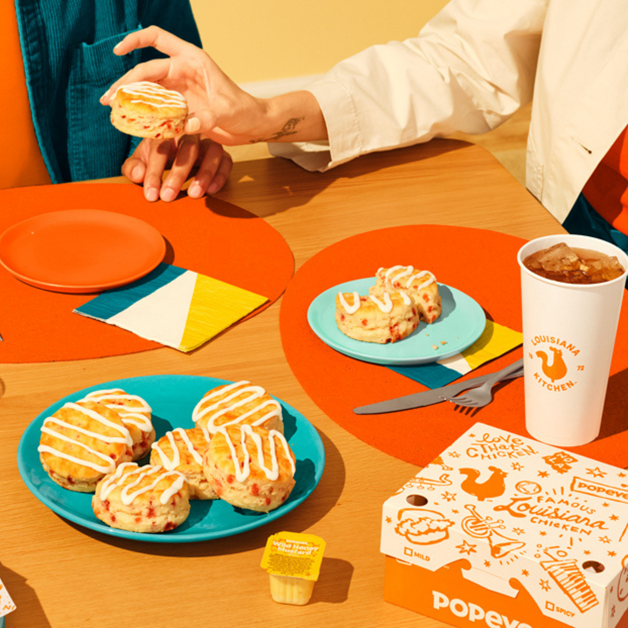 Popeyes Louisiana Kitchen 4041 Sunrise Blvd Ste A Rancho Cordova CA 