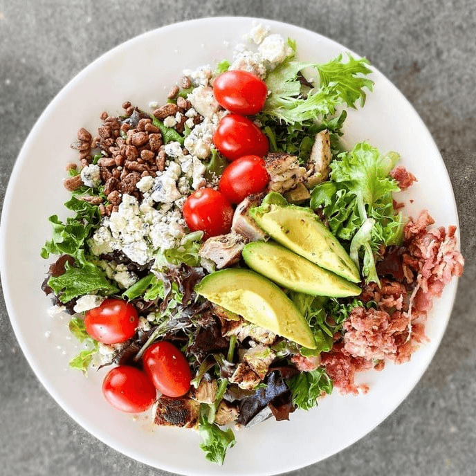 Classic Cobb Salad