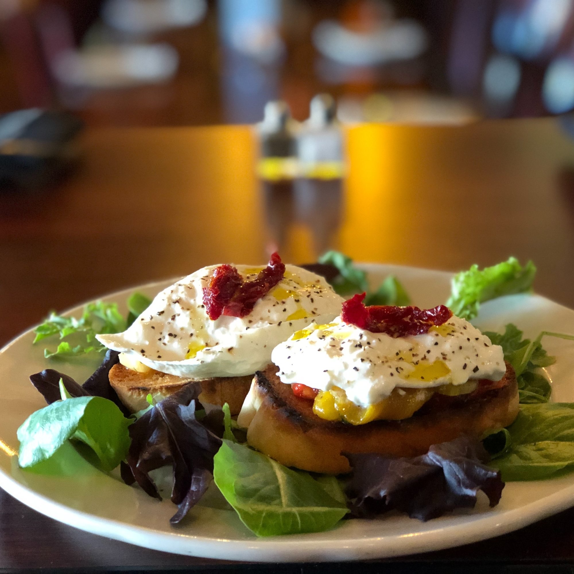 Burrata Di Buffala