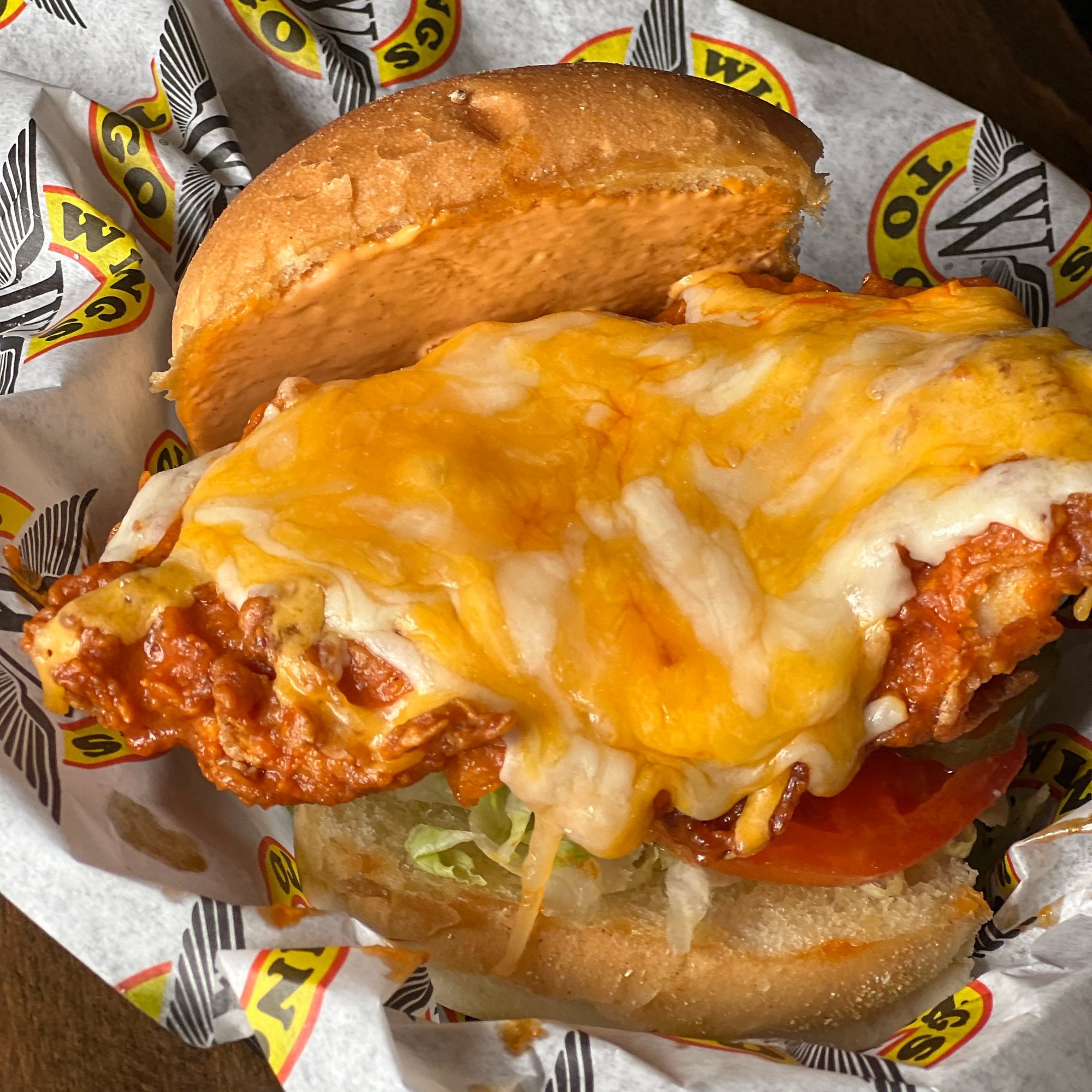 Jax Chicken Breast