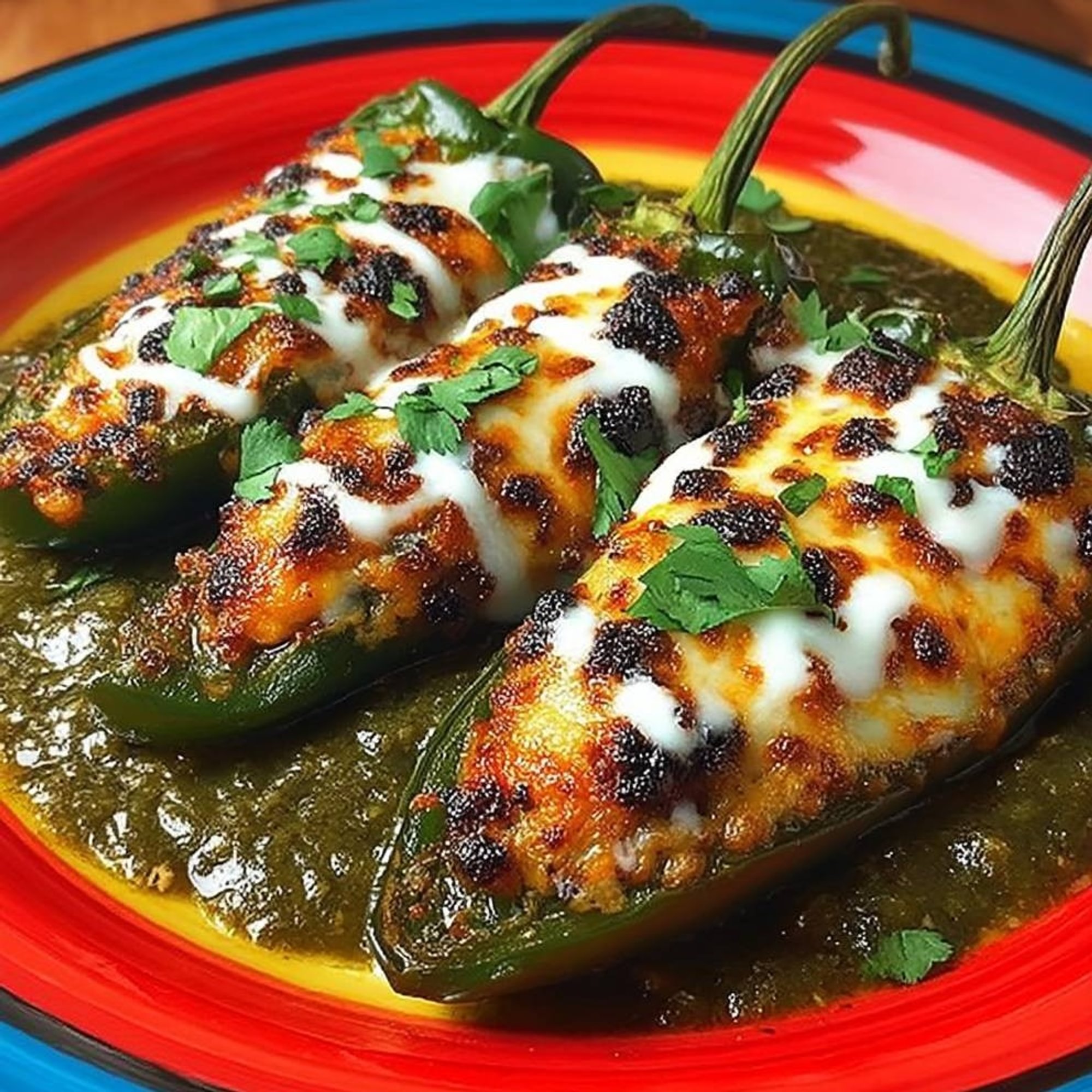 Chile Relleno