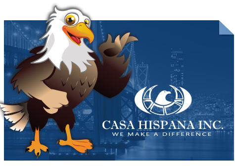 Casa Hispana Inc Logo