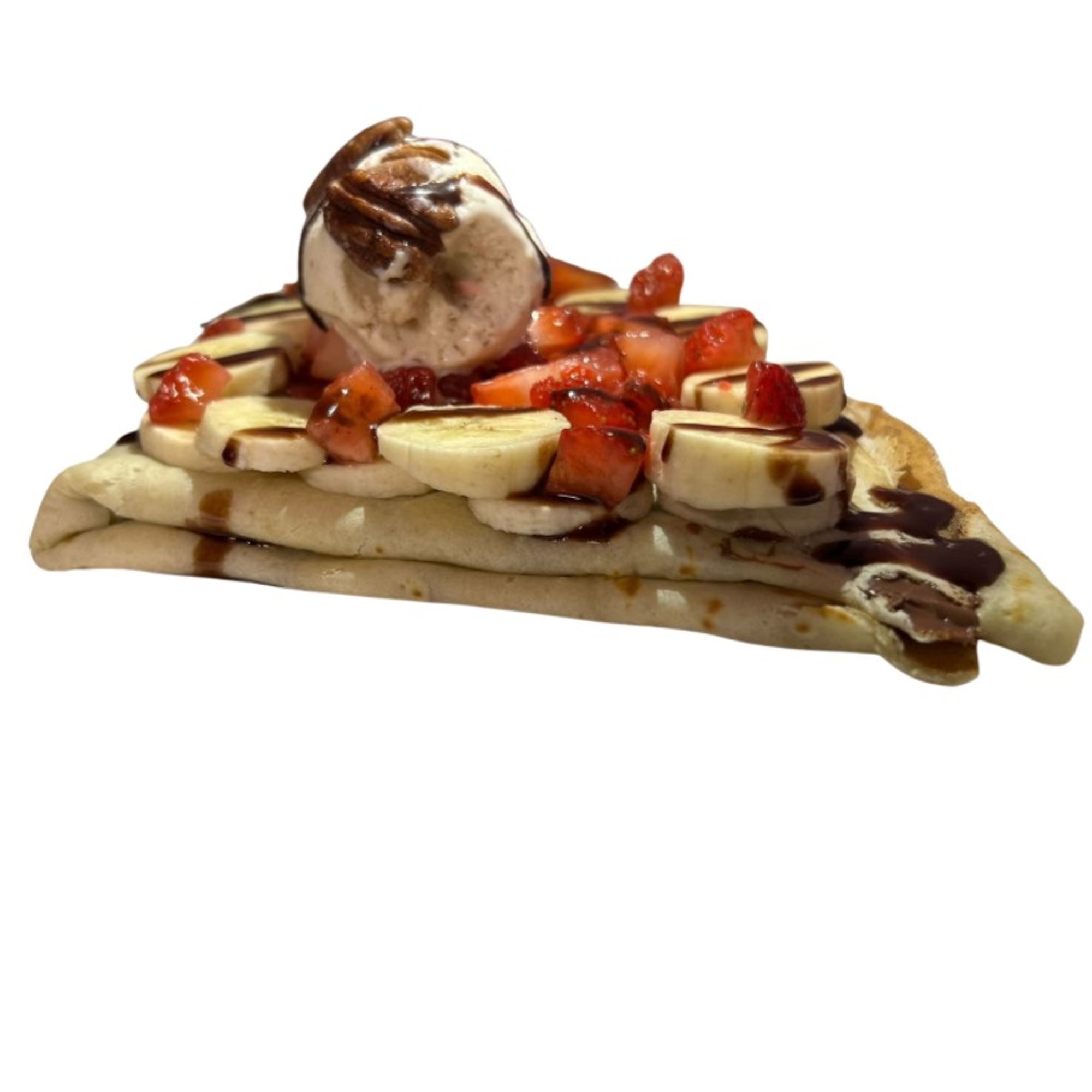 Dubai Chocolate Crepe