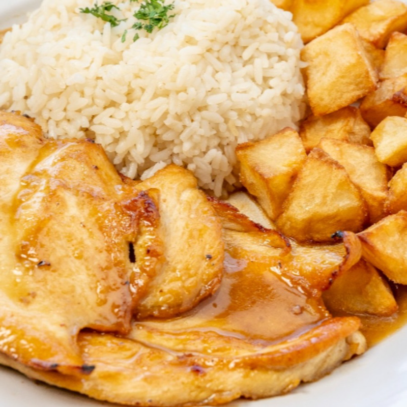 Chicken Breast | Peito de Galinha