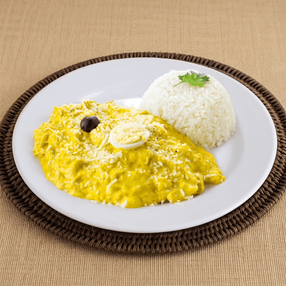Aji de Gallina