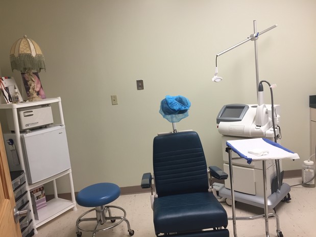 Images Luna Vision and Med Spa