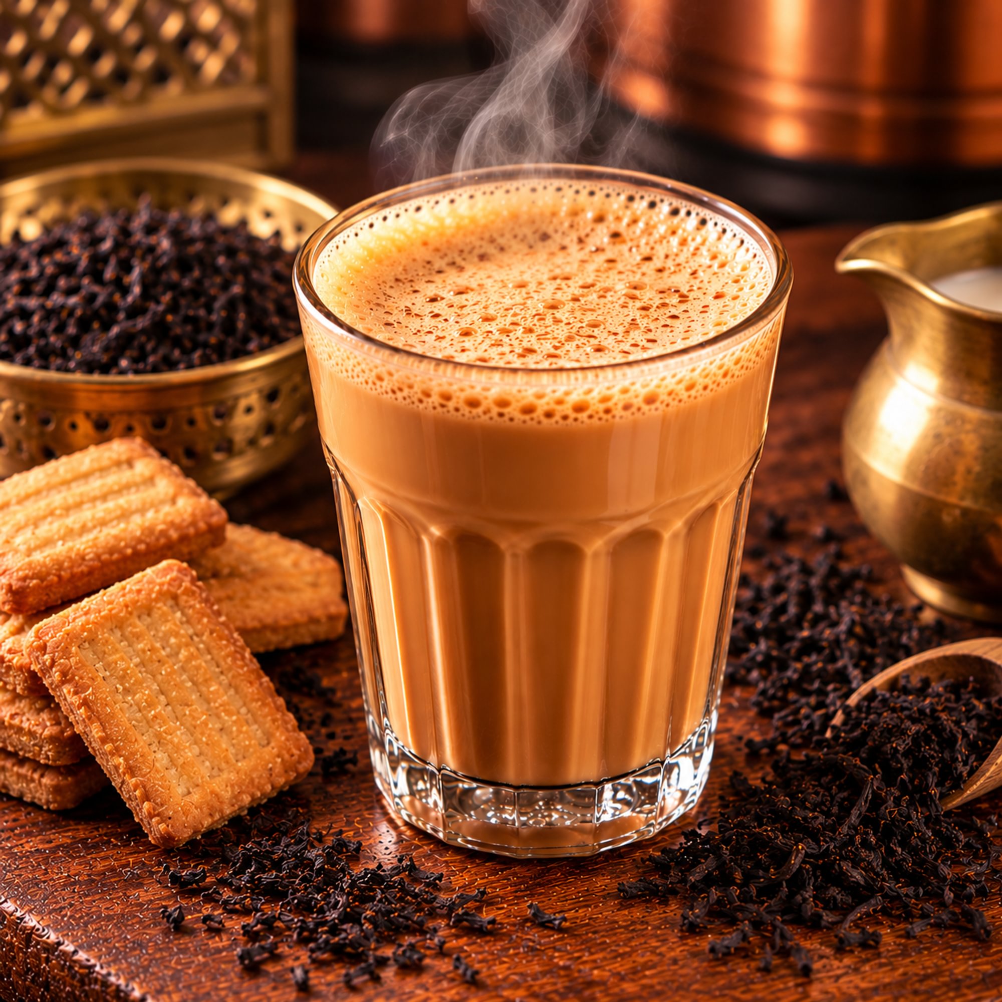 Irani Chai