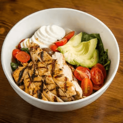 The California Cobb Salad
