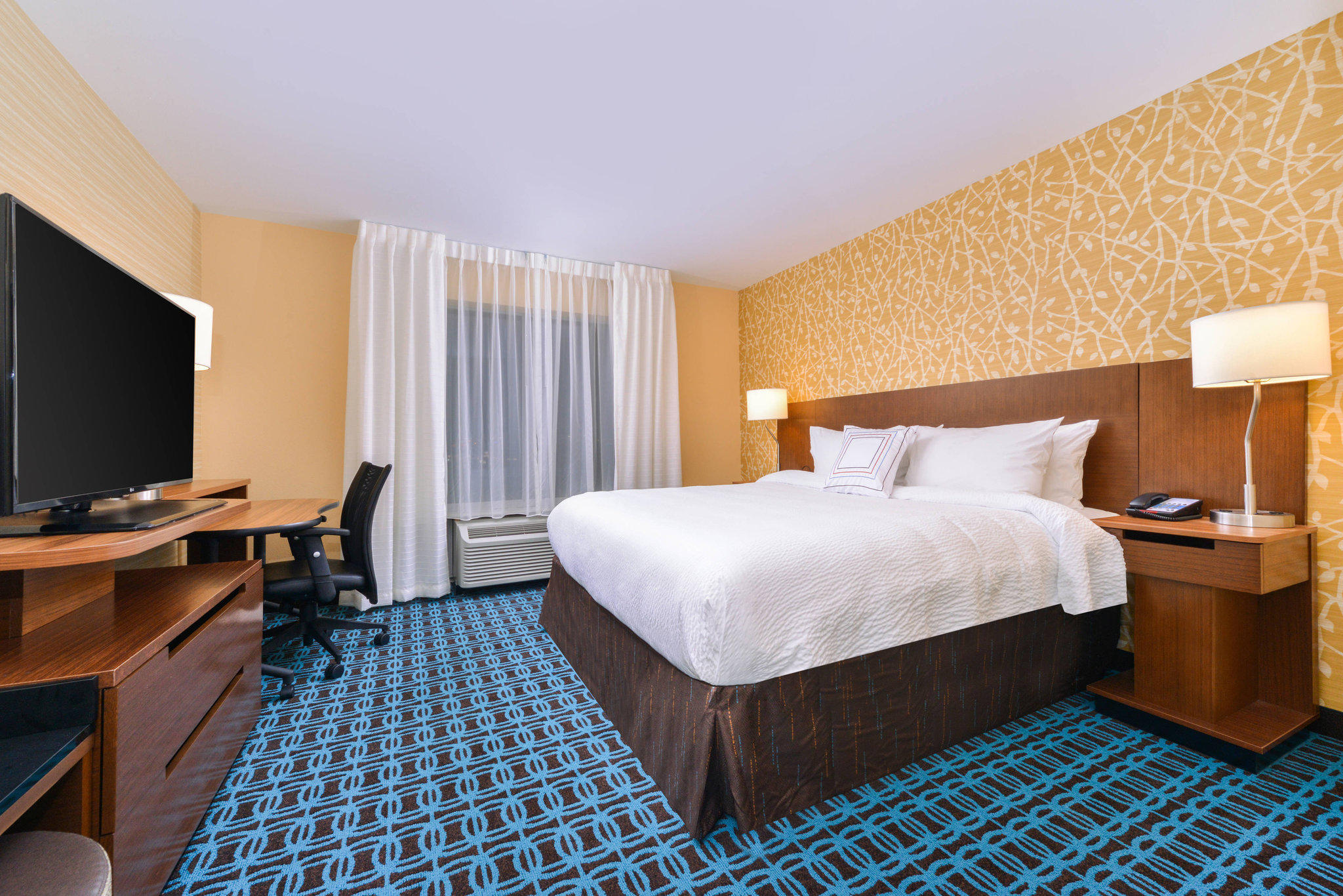 Fairfield Inn & Suites by Marriott Coralville Photo