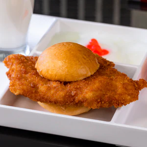 Subatomic Chicken Sandwich