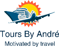 Tours By André Logo
