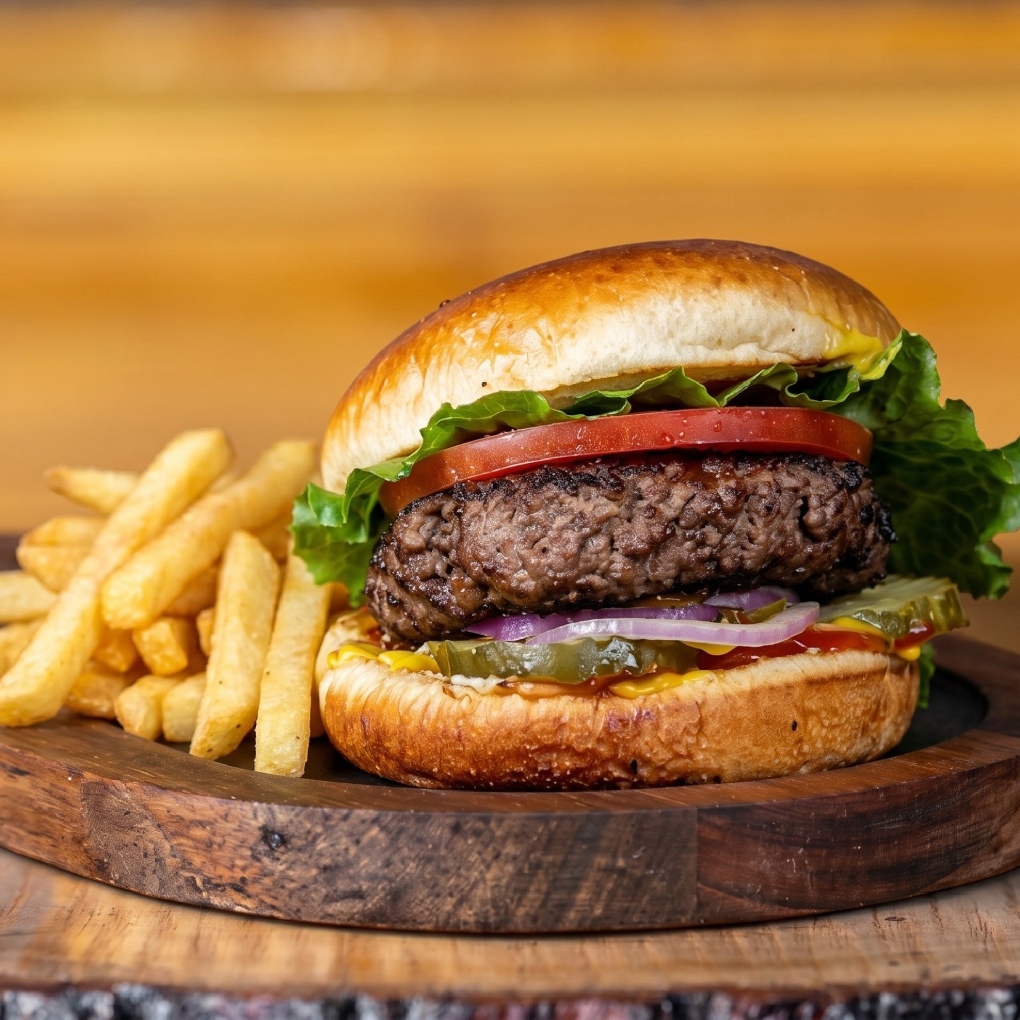 Hamburger