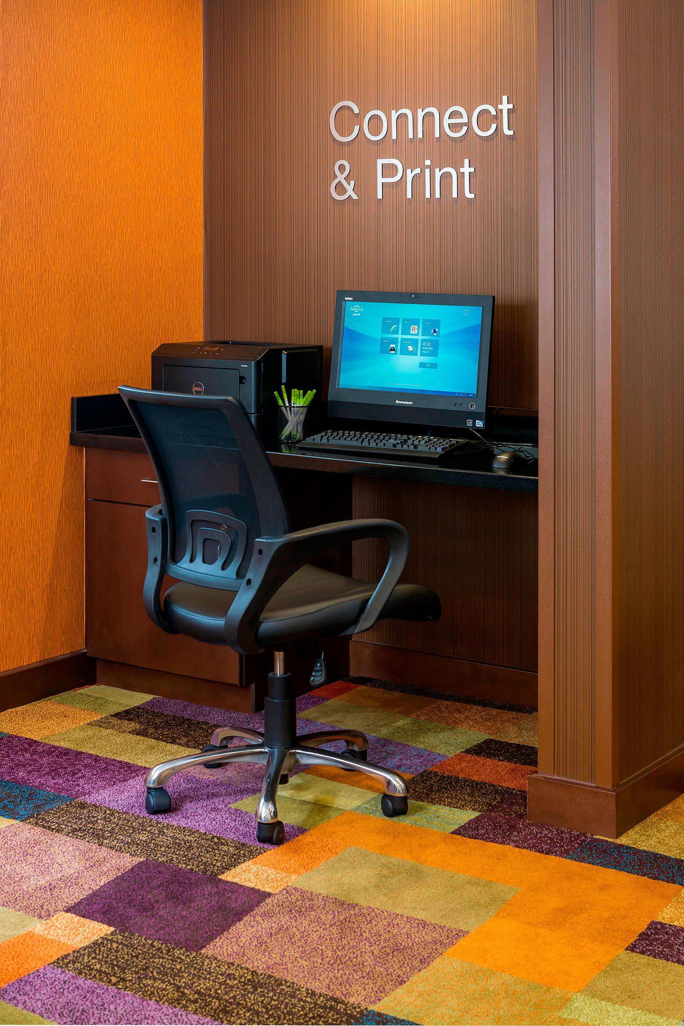 Fairfield Inn & Suites by Marriott Jackson Photo