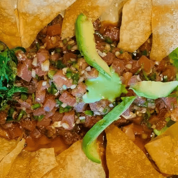 Family Ceviche Nikei