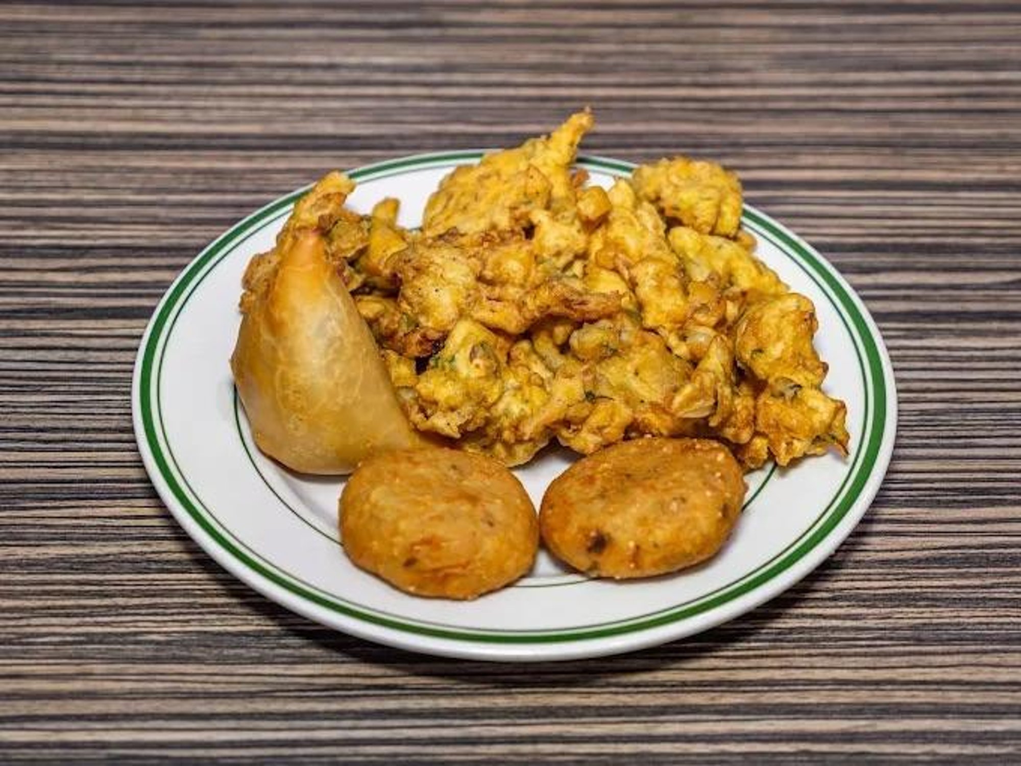 Mixed Platter