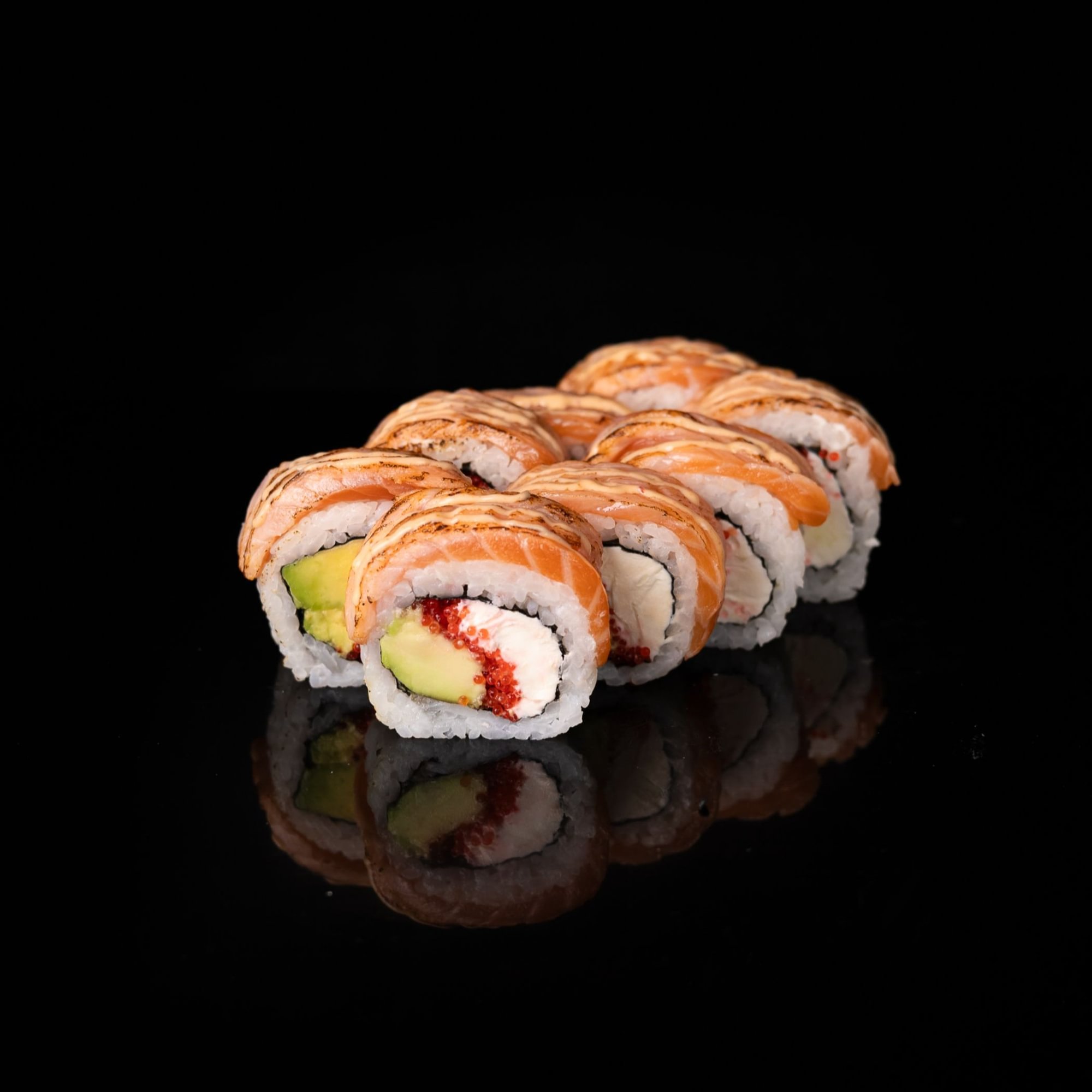 Philadelphia Grill Roll