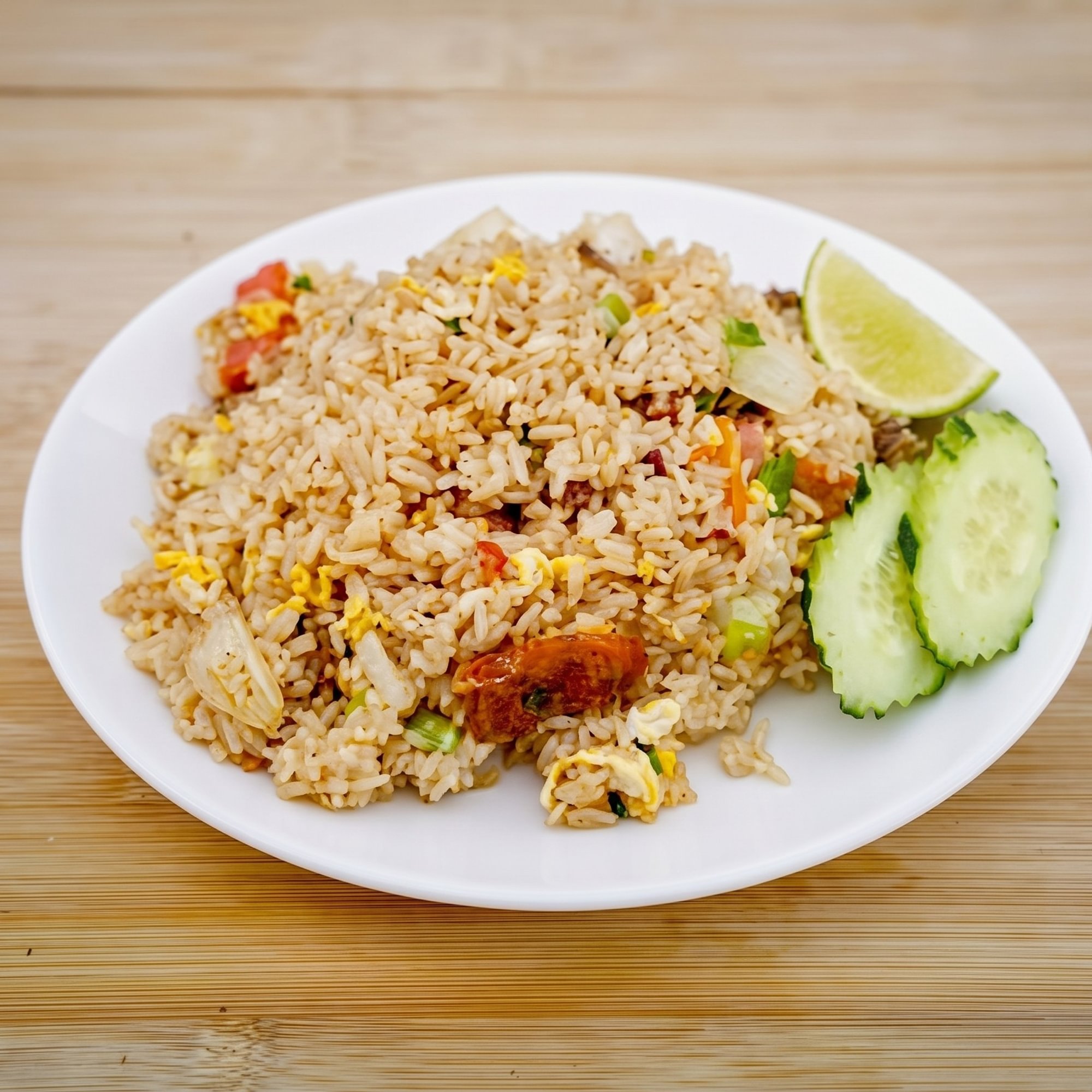 Duck Fried Rice