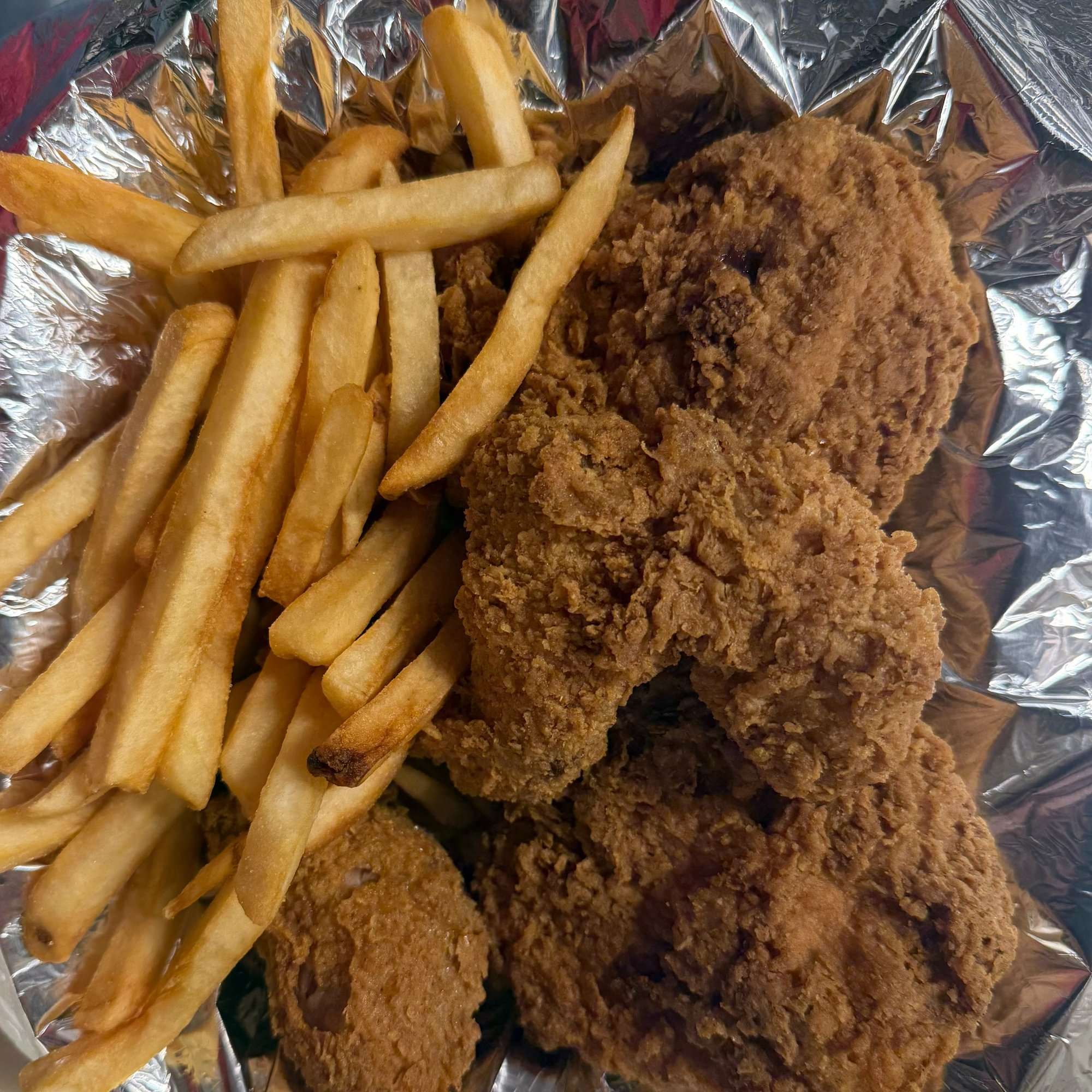 Fried Chicken