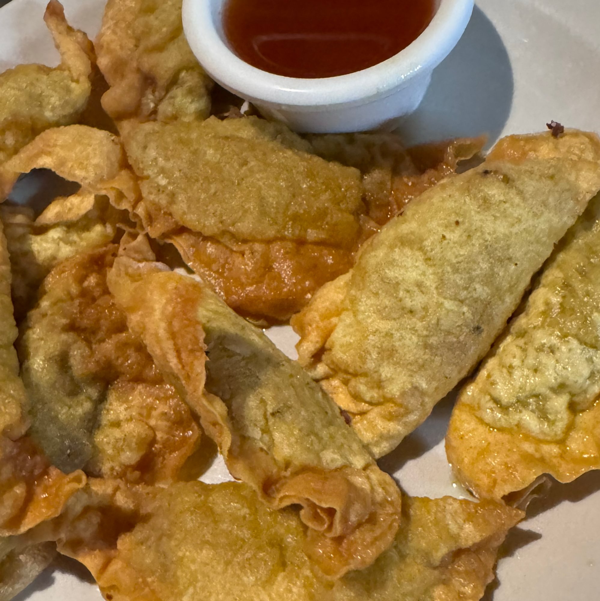 Fried Wontons