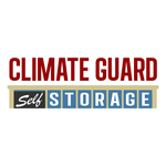 Climate Guard Self Storage Logo