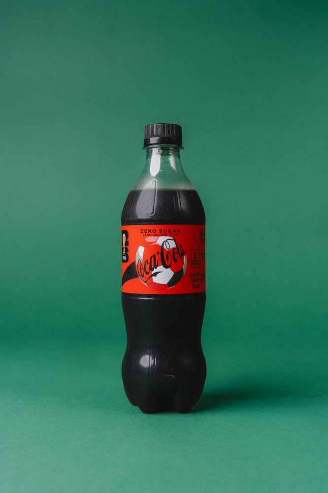 Coca-Cola Zero Sugar