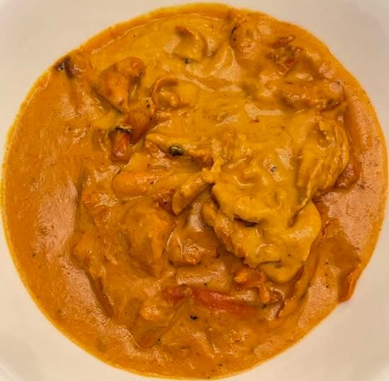 Chicken Makhani
