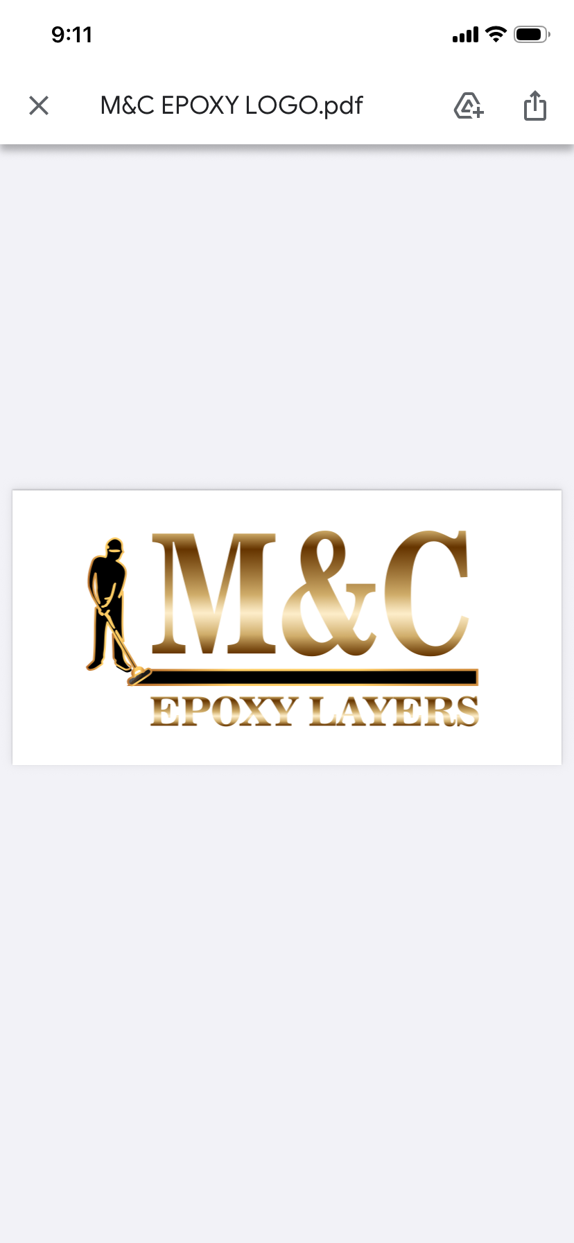 M&C Epoxy Layers