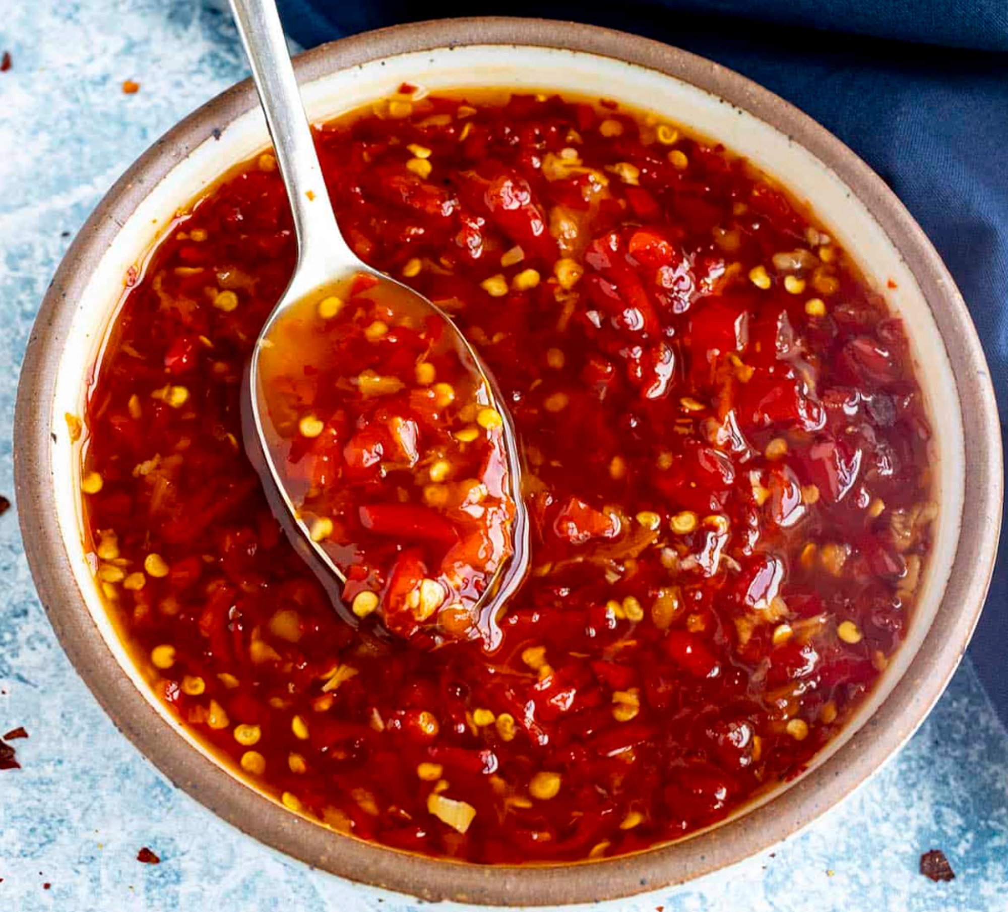 Hot Sauce
