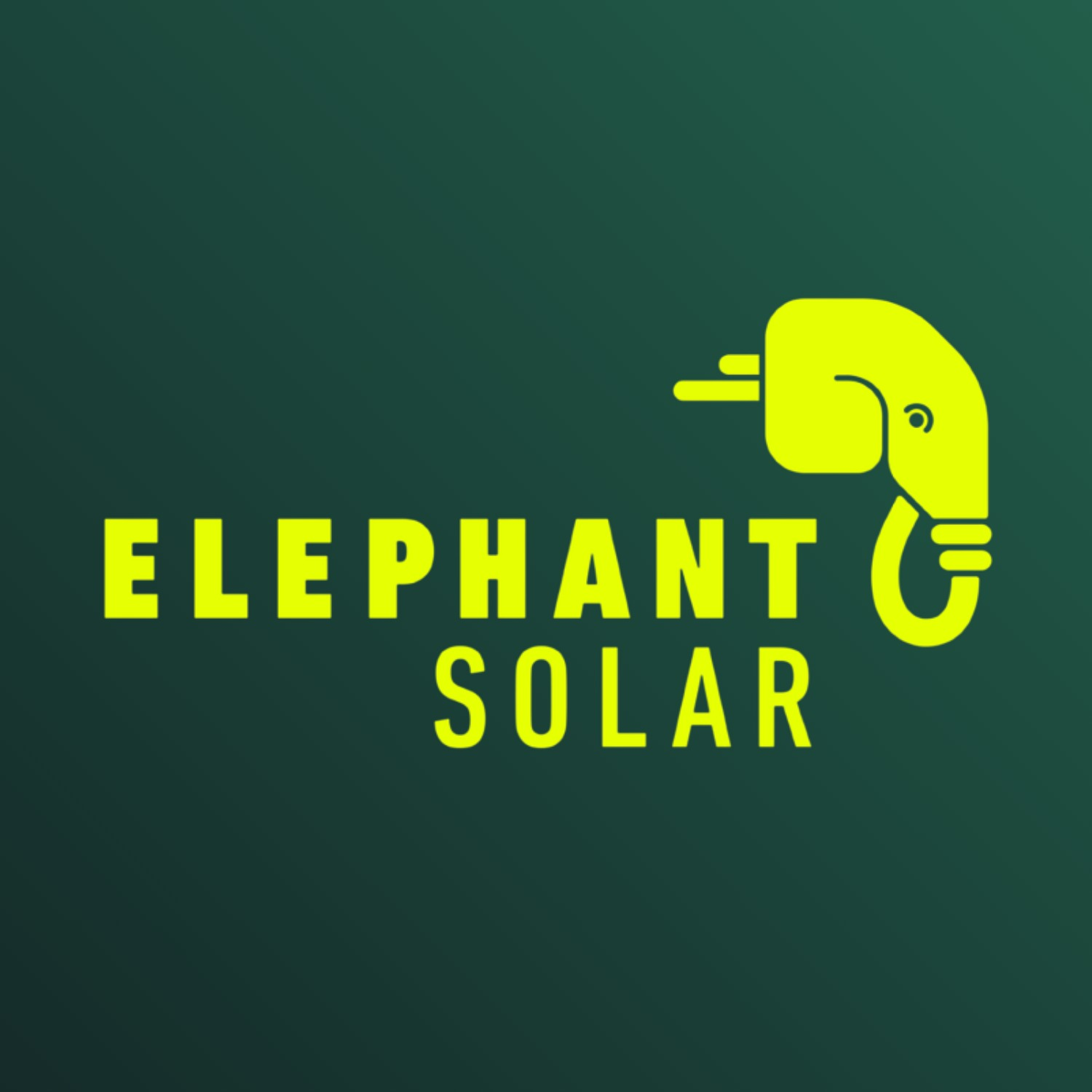 Elephant Solar Logo