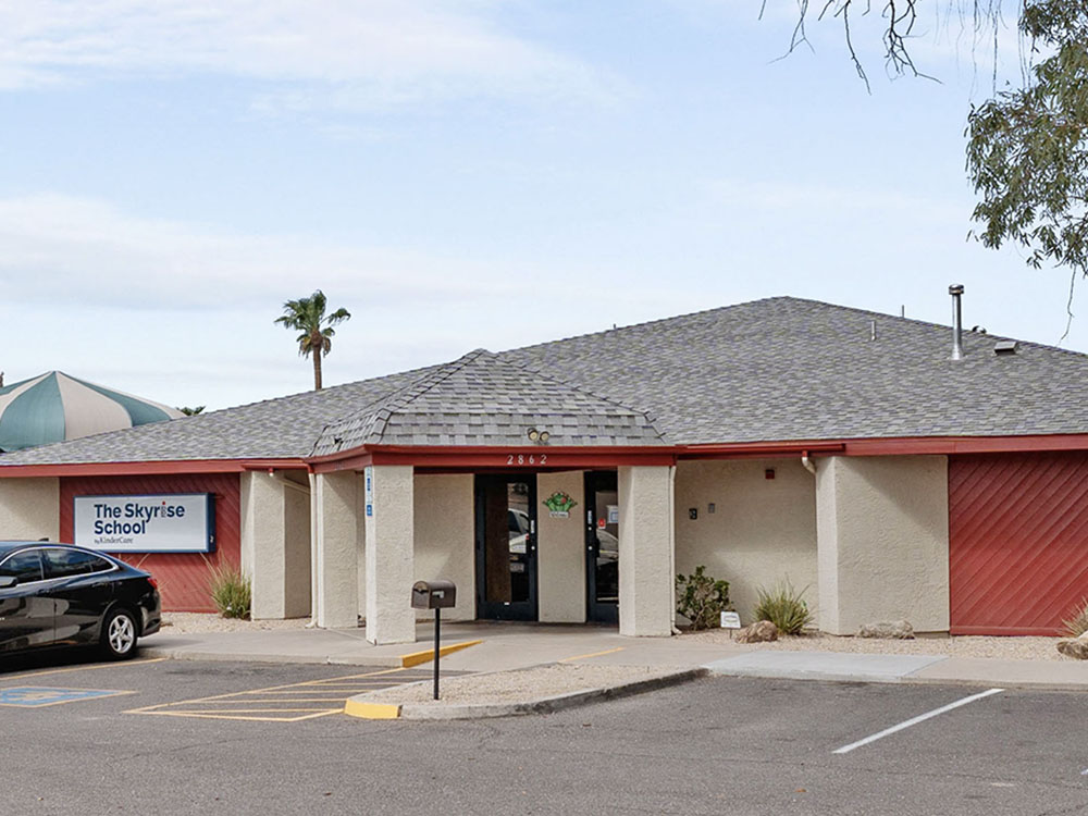 Skyrise School of Alma Mesa Image