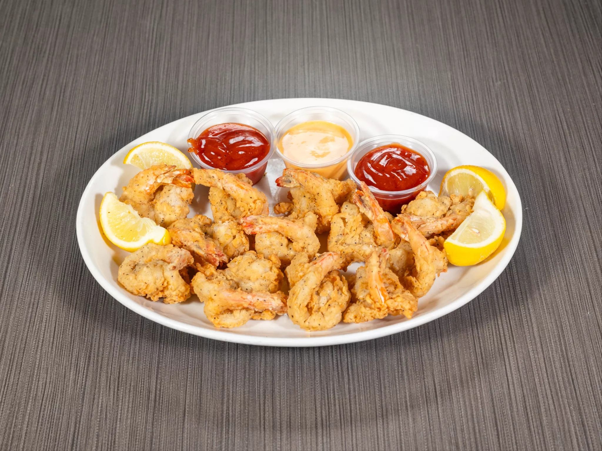 Louisiana Gulf Shrimp Appetizer