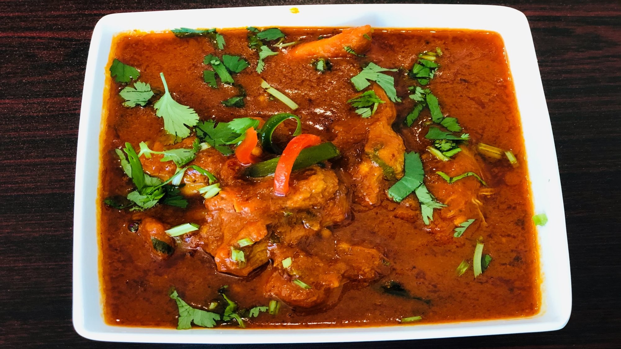 Chicken Vindaloo