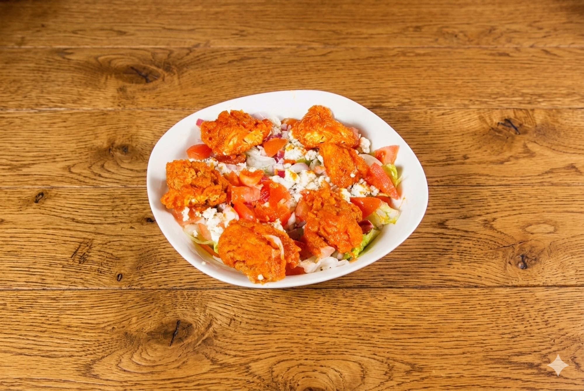 Buffalo Chicken Salad @